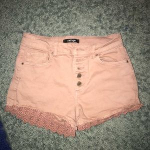 *** 5 for $20 item --- High Waisted shorts